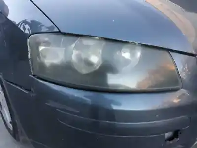 Утилизация автомобиля audi a3 (8p1) 2.0 tdi 16v года 2004 питание bkd