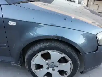 Утилизация автомобиля audi a3 (8p1) 2.0 tdi 16v года 2004 питание bkd