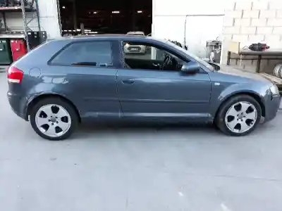 Утилизация автомобиля audi a3 (8p1) 2.0 tdi 16v года 2004 питание bkd