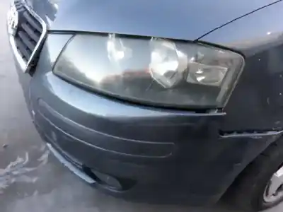 Утилизация автомобиля audi a3 (8p1) 2.0 tdi 16v года 2004 питание bkd