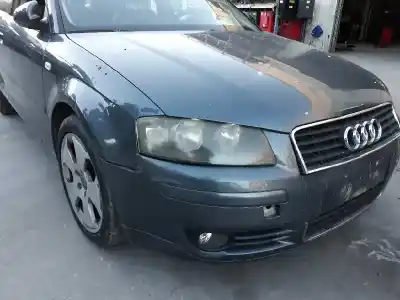 Утилизация автомобиля audi a3 (8p1) 2.0 tdi 16v года 2004 питание bkd