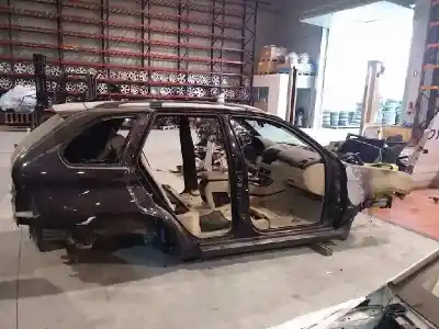 Scrapping Vehicle bmw x5 3.0 24v of the year 2003 powered 306s3
