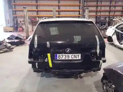 Scrapping Vehicle bmw x5 3.0 24v of the year 2003 powered 306s3