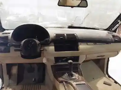 Scrapping Vehicle bmw x5 3.0 24v of the year 2003 powered 306s3