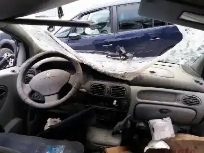 Утилизация автомобиля renault                                            scenic rx4 (ja0)                                                                                                                                                                                                                                           1.9 dci salomon года 2000 питание f9q740