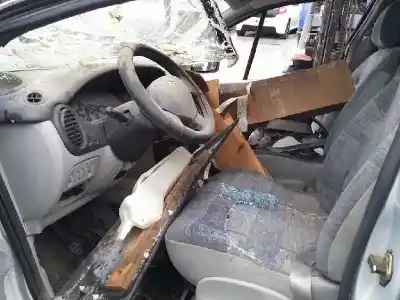 Утилизация автомобиля renault                                            scenic rx4 (ja0)                                                                                                                                                                                                                                           1.9 dci salomon года 2000 питание f9q740