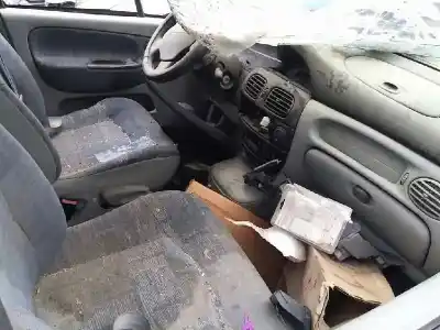 Утилизация автомобиля renault                                            scenic rx4 (ja0)                                                                                                                                                                                                                                           1.9 dci salomon года 2000 питание f9q740