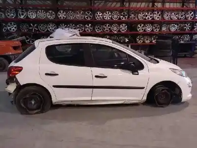 Здавання транспортного засобу peugeot 207/207+ (wa_, wc_) 1.4 hdi року 2007 потужний 8hzdv4td