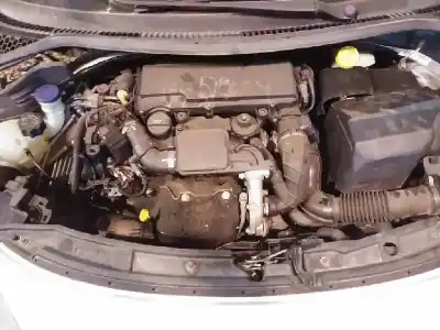 Здавання транспортного засобу peugeot 207/207+ (wa_, wc_) 1.4 hdi року 2007 потужний 8hzdv4td