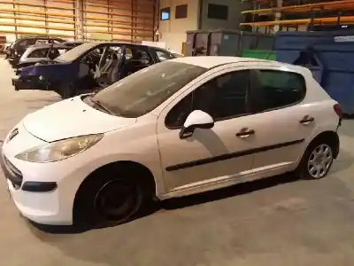 Здавання транспортного засобу peugeot 207/207+ (wa_, wc_) 1.4 hdi року 2007 потужний 8hzdv4td