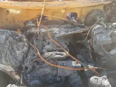 Scrapping Vehicle bmw x5 (e53) 3.0 turbodiesel cat of the year 2004 powered 306d2