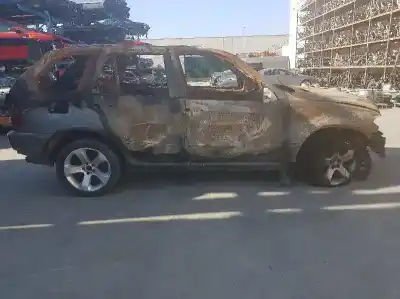 Scrapping Vehicle bmw x5 (e53) 3.0 turbodiesel cat of the year 2004 powered 306d2