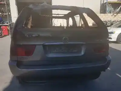 Scrapping Vehicle bmw x5 (e53) 3.0 turbodiesel cat of the year 2004 powered 306d2