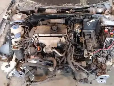 Утилизация автомобиля audi a3 2.0 tdi года 2004 питание bkd