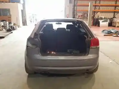 Утилизация автомобиля audi a3 2.0 tdi года 2004 питание bkd