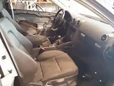 Утилизация автомобиля audi a3 2.0 tdi года 2004 питание bkd