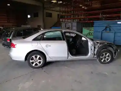 Scrapping Vehicle audi a4 b8 (8k2) 2.0 tdi of the year 2008 powered caga