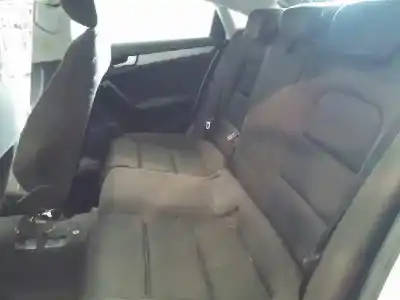 Scrapping Vehicle audi a4 b8 (8k2) 2.0 tdi of the year 2008 powered caga