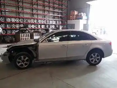 Scrapping Vehicle audi a4 b8 (8k2) 2.0 tdi of the year 2008 powered caga