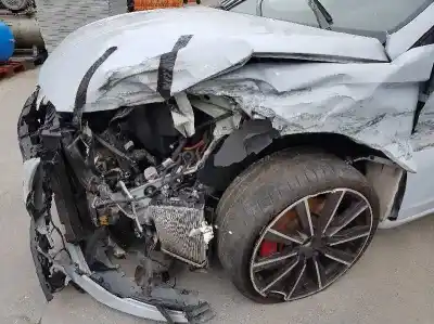 Утилизация автомобиля seat leon 2.0 16v tsi года 2014 питание cjxa