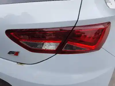 Утилизация автомобиля seat leon 2.0 16v tsi года 2014 питание cjxa