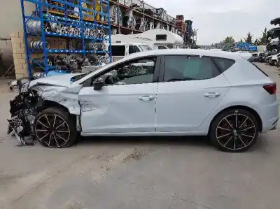 Утилизация автомобиля seat leon 2.0 16v tsi года 2014 питание cjxa