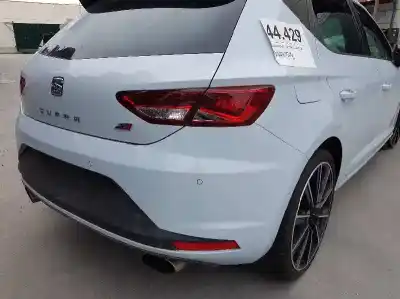 Утилизация автомобиля seat leon 2.0 16v tsi года 2014 питание cjxa
