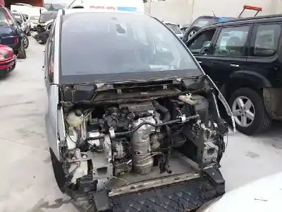 Утилизация автомобиля citroen c4 picasso i monospace (ud_) 1.6 hdi года 2006 питание 9hz