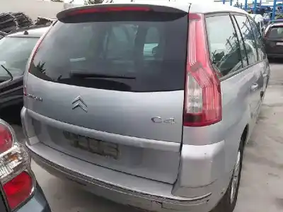 Утилизация автомобиля citroen c4 picasso i monospace (ud_) 1.6 hdi года 2006 питание 9hz