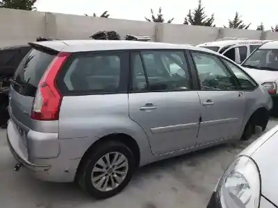 Утилизация автомобиля CITROEN C4 PICASSO I MONOSPACE (UD_) 1.6 HDi года 2006 питание 9HZ