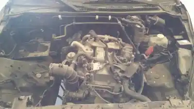 Утилизация автомобиля mitsubishi montero (v80/v90) 3.2 di-d cat года 2007 питание 4m41