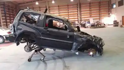 Утилизация автомобиля MITSUBISHI MONTERO (V80/V90) 3.2 DI-D CAT года 2007 питание 4M41