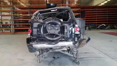 Утилизация автомобиля mitsubishi montero (v80/v90) 3.2 di-d cat года 2007 питание 4m41