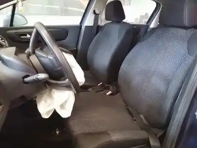 Scrapping Vehicle citroen c4 berlina 1.6 16v hdi of the year 2005 powered 9hx