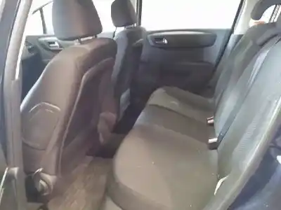 Scrapping Vehicle citroen c4 berlina 1.6 16v hdi of the year 2005 powered 9hx