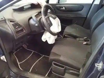 Scrapping Vehicle citroen c4 berlina 1.6 16v hdi of the year 2005 powered 9hx