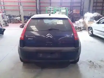 Scrapping Vehicle citroen c4 berlina 1.6 16v hdi of the year 2005 powered 9hx