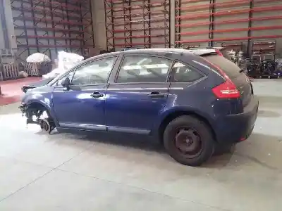 Verschrottungsfahrzeug CITROEN C4 BERLINA 1.6 16V HDi des Jahres 2005 angetrieben 9HX
