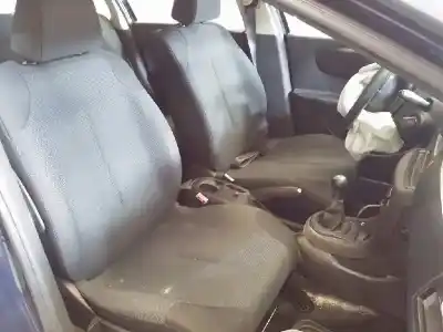 Scrapping Vehicle citroen c4 berlina 1.6 16v hdi of the year 2005 powered 9hx