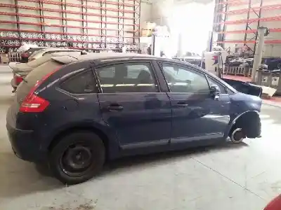 Scrapping Vehicle citroen c4 berlina 1.6 16v hdi of the year 2005 powered 9hx