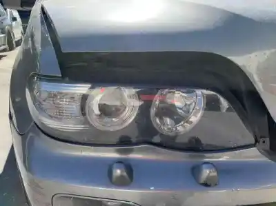 Veículo de Sucata bmw x5 (e53) 3.0 d do ano 2006 alimentado 306d2