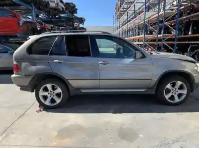 Veículo de Sucata bmw x5 (e53) 3.0 d do ano 2006 alimentado 306d2