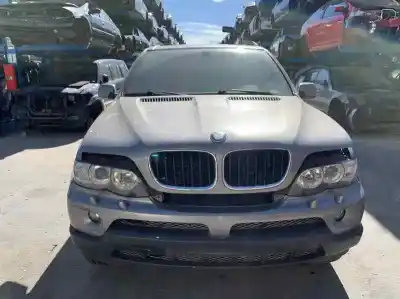 Veículo de Sucata bmw x5 (e53) 3.0 d do ano 2006 alimentado 306d2