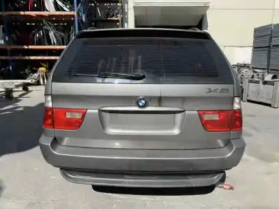 Veículo de Sucata bmw x5 (e53) 3.0 d do ano 2006 alimentado 306d2