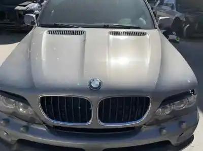 Veículo de Sucata bmw x5 (e53) 3.0 d do ano 2006 alimentado 306d2
