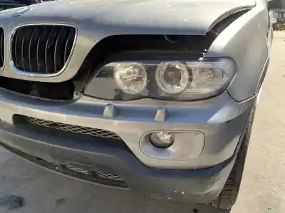 Veículo de Sucata bmw x5 (e53) 3.0 d do ano 2006 alimentado 306d2