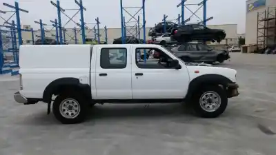 Hurda Aracı NISSAN                                             NP300 PICKUP                                                                                                                                                                                                                                               2.5 16V Turbodiesel                                                                                                                                                                                                                                        Yılın 2006 güçlü YD25DDTI