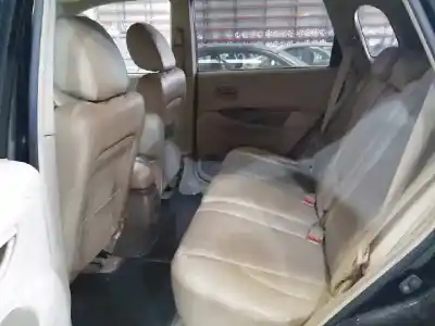 Veículo de Sucata hyundai tucson 2.0 crdi do ano 2007 alimentado d4ea