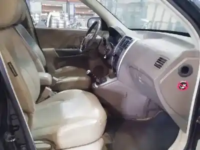 Veículo de Sucata hyundai tucson 2.0 crdi do ano 2007 alimentado d4ea