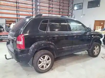 Veículo de Sucata hyundai tucson 2.0 crdi do ano 2007 alimentado d4ea